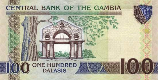 100 Dalasis 2006